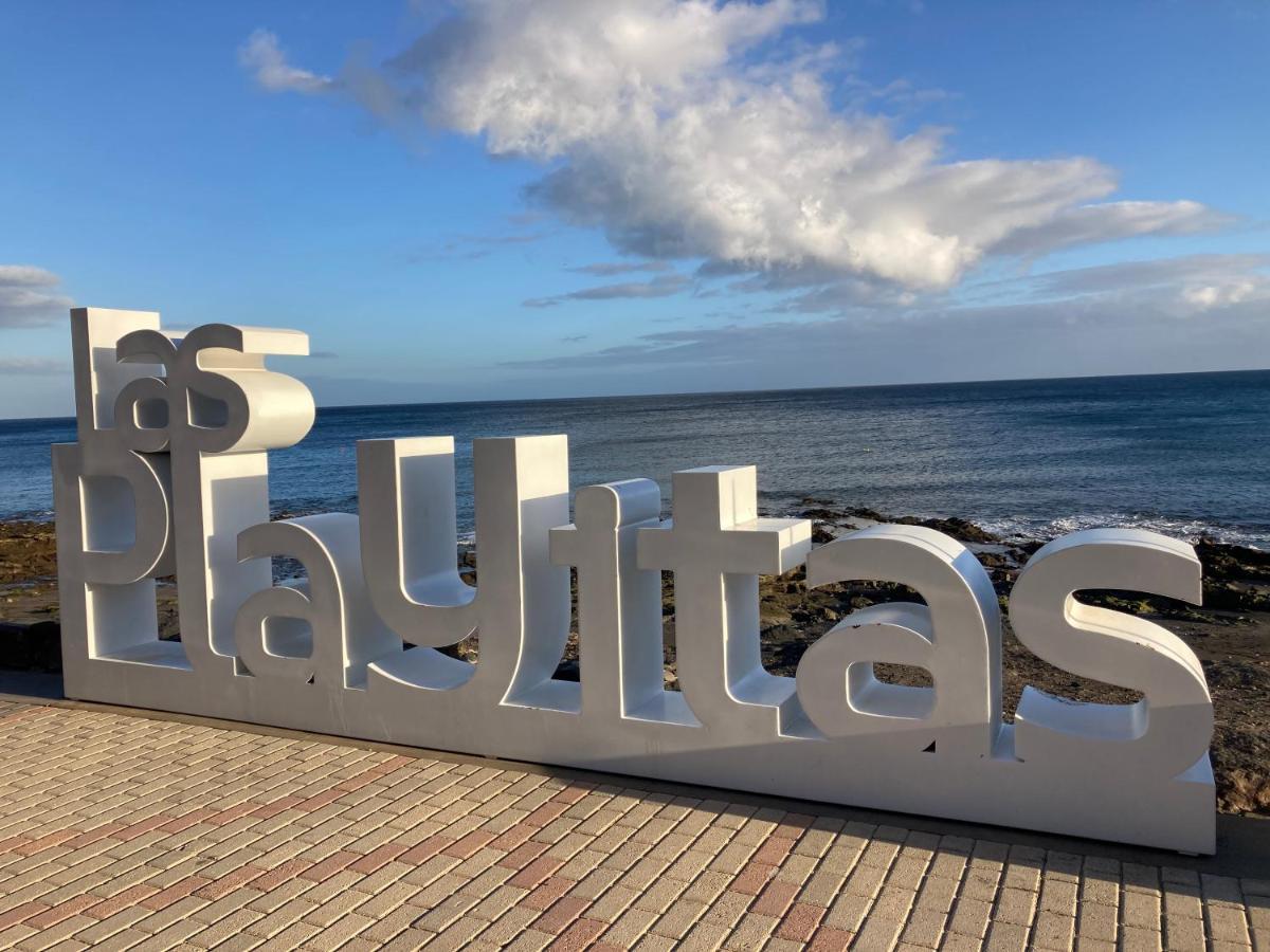 Apartamento Mafasca Las Playas Exterior photo