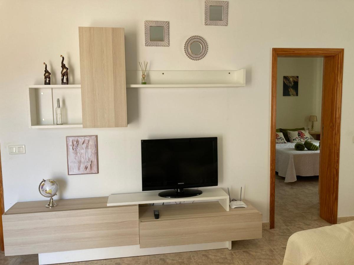 Apartamento Mafasca Las Playas Exterior photo