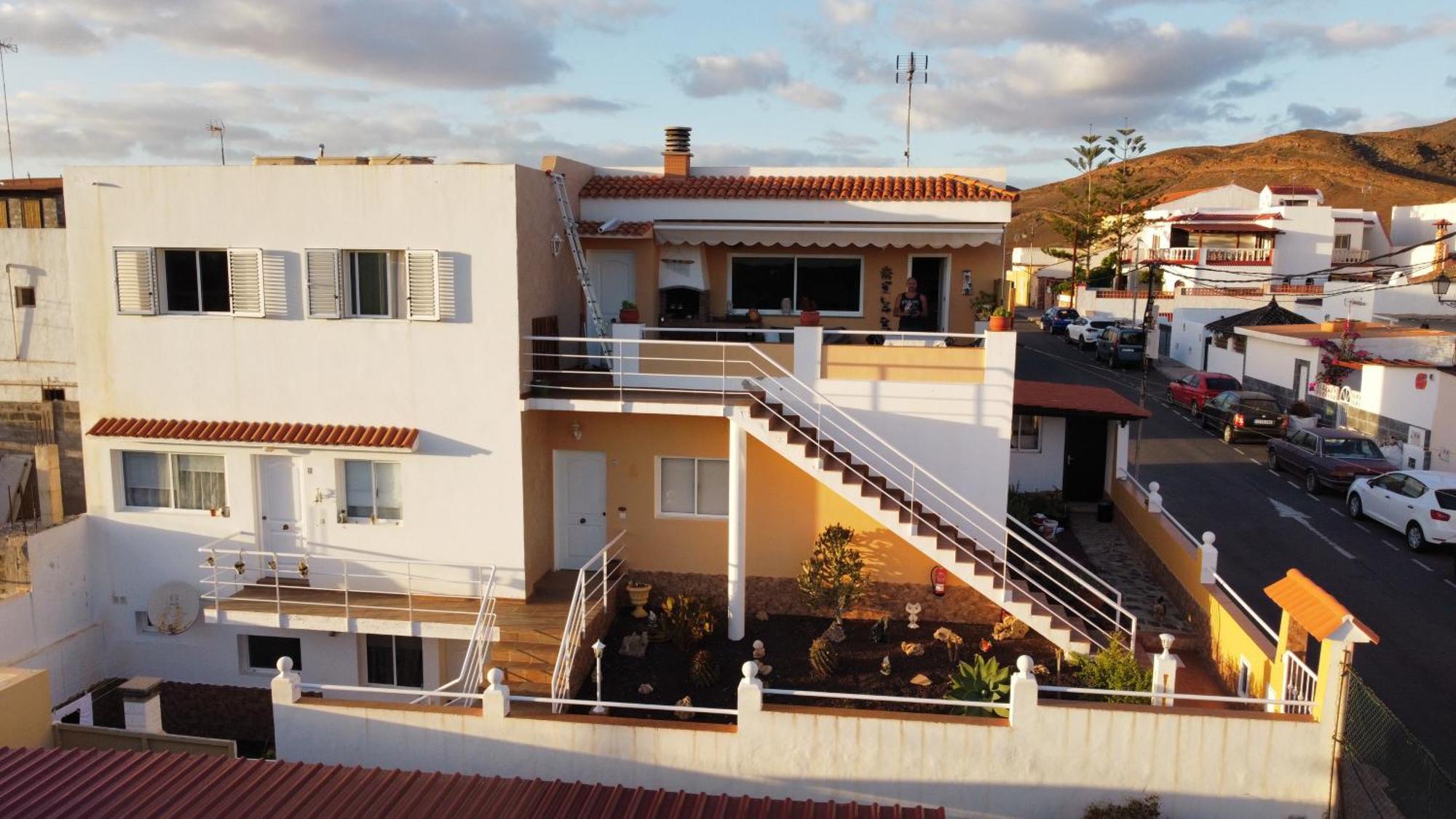 Apartamento Mafasca Las Playas Exterior photo